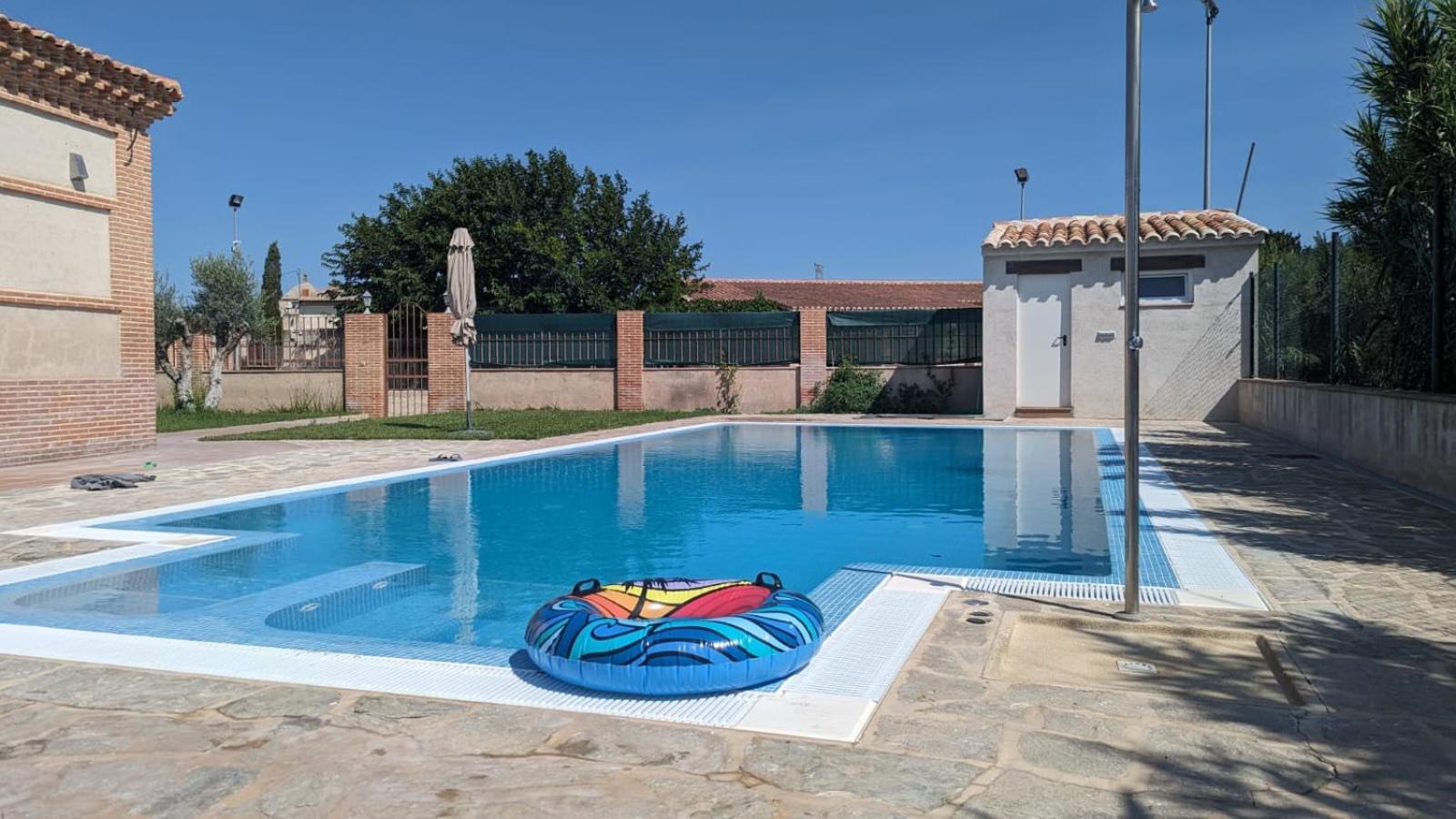 Casa El Tempranal Villa Yuncler Ngoại thất bức ảnh