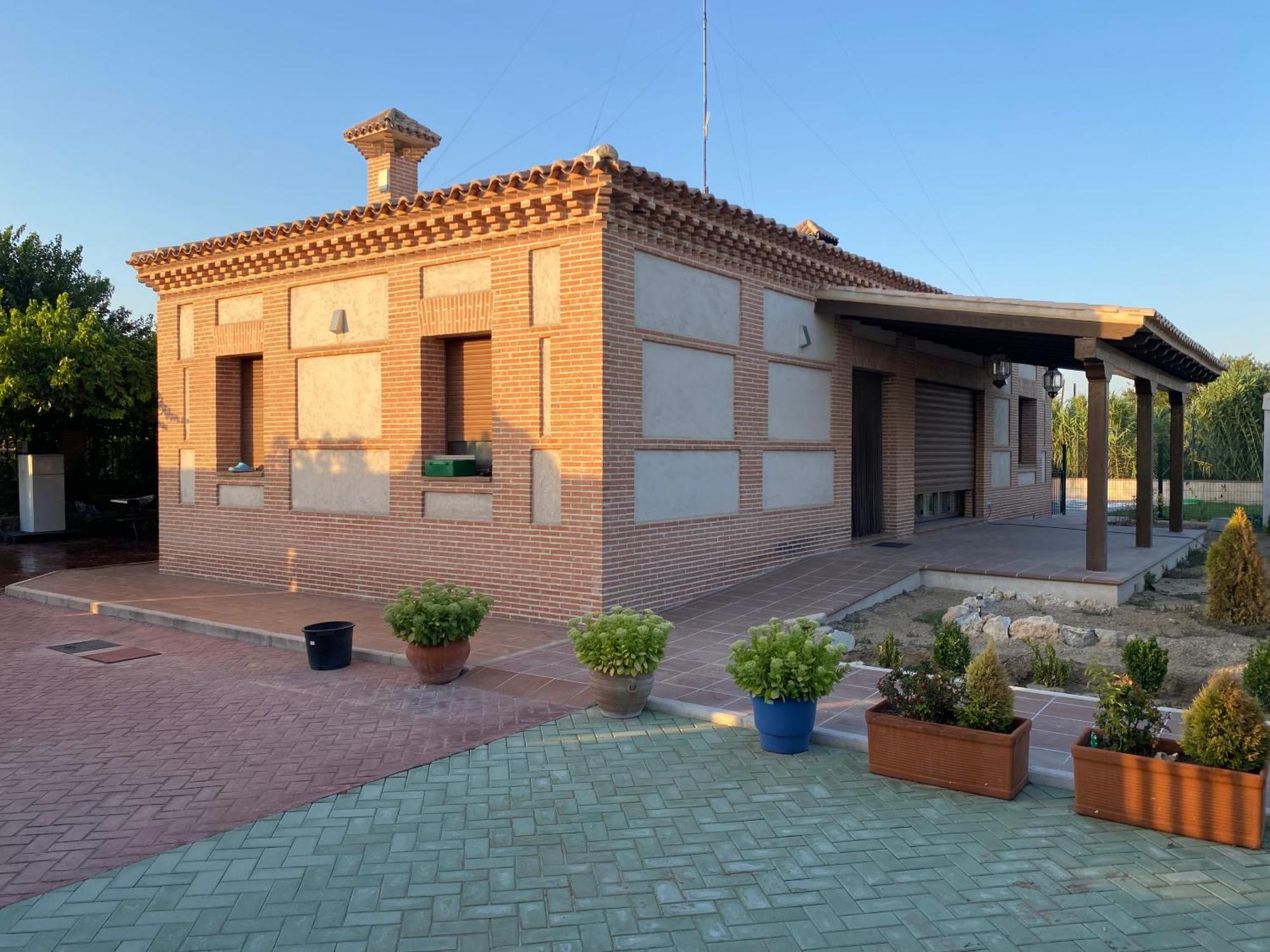 Casa El Tempranal Villa Yuncler Ngoại thất bức ảnh