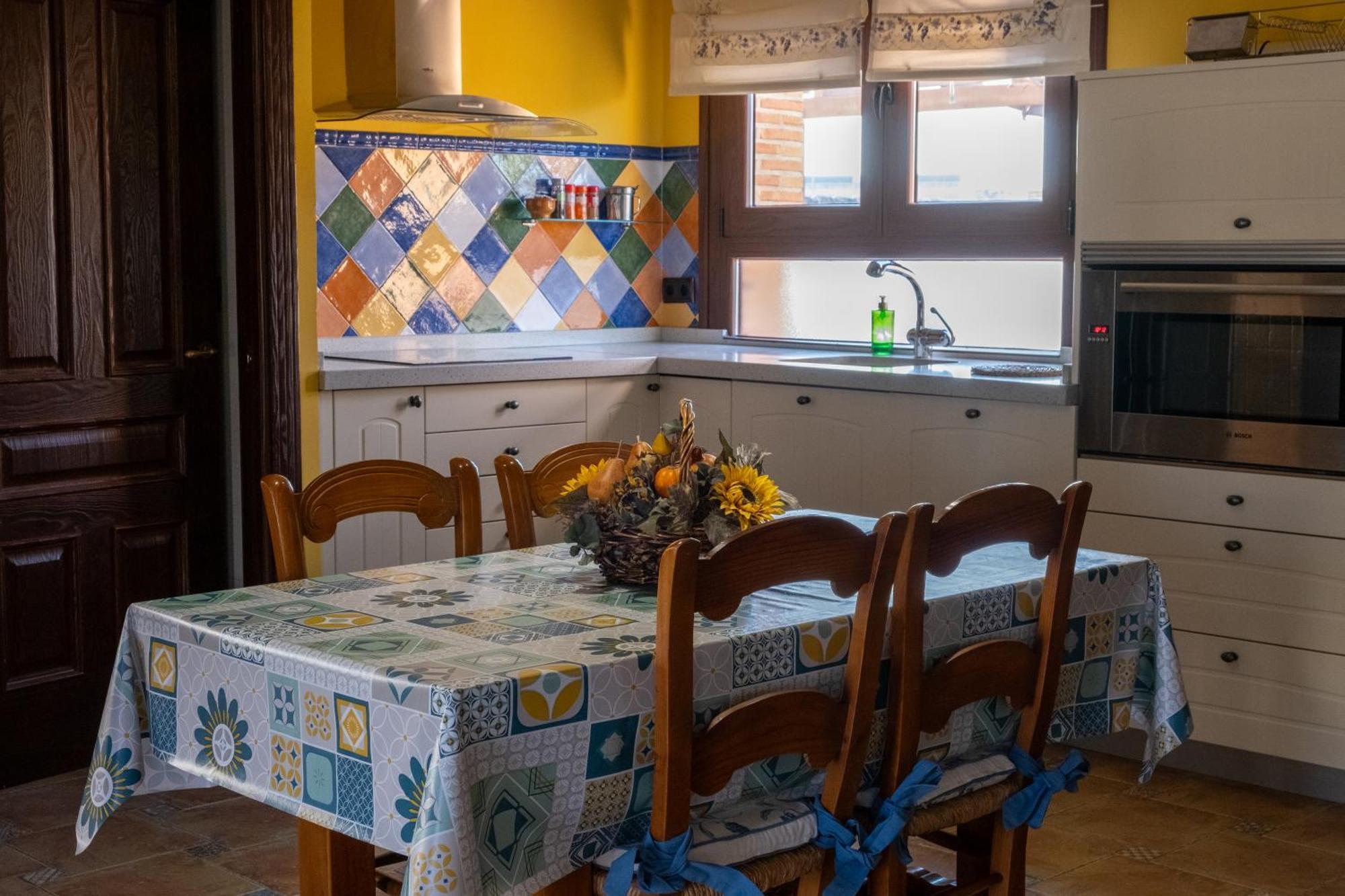 Casa El Tempranal Villa Yuncler Ngoại thất bức ảnh