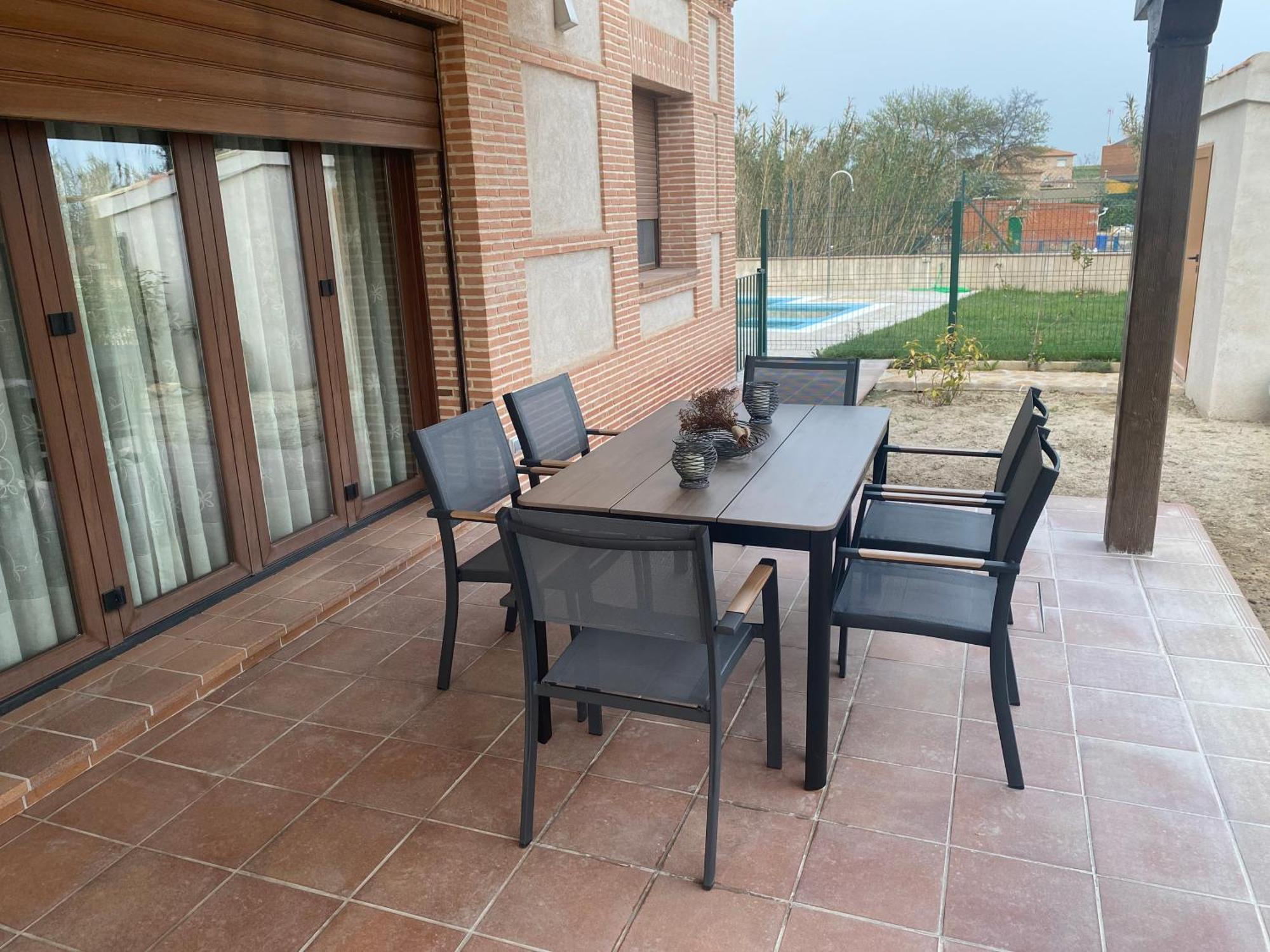 Casa El Tempranal Villa Yuncler Ngoại thất bức ảnh