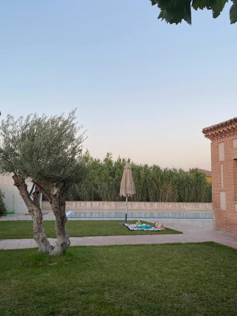Casa El Tempranal Villa Yuncler Ngoại thất bức ảnh